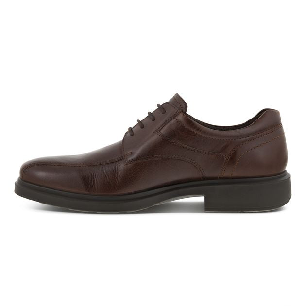 Ecco Helsinki 2 Lace Derby Shoe 500174-MINK