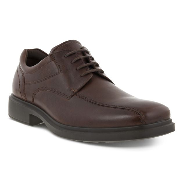 Ecco Helsinki 2 Lace Derby Shoe 500174-MINK