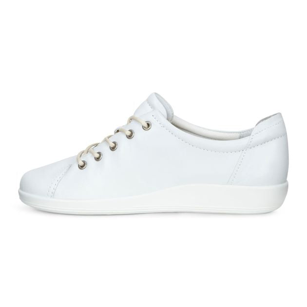 Ecco Soft 2.0 206503-WHITE