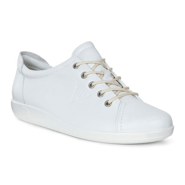 Ecco Soft 2.0 206503-WHITE