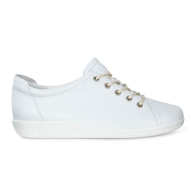 Ecco Soft 2.0 206503-WHITE