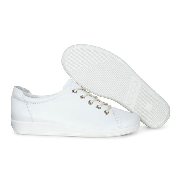 Ecco Soft 2.0 206503-WHITE