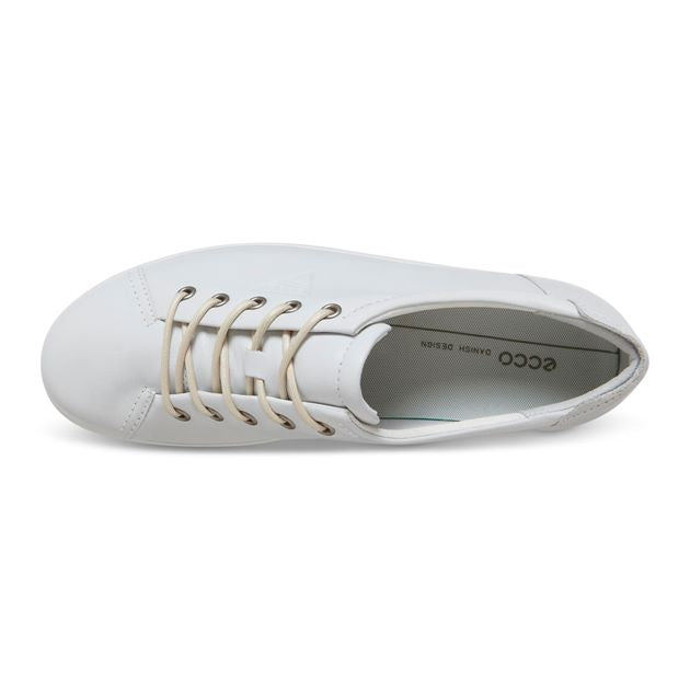 Ecco Soft 2.0 206503-WHITE
