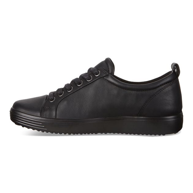 Ecco Soft 7 Gore-Tex 440303-BLACK