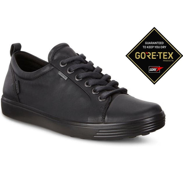 Ecco Soft 7 440303-BLACK – O'Flynns Footwear Shoes Online