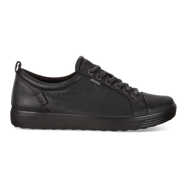 Ecco Soft 7 Gore-Tex 440303-BLACK