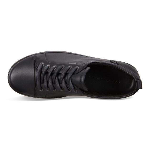 Ecco Soft 7 Gore-Tex 440303-BLACK