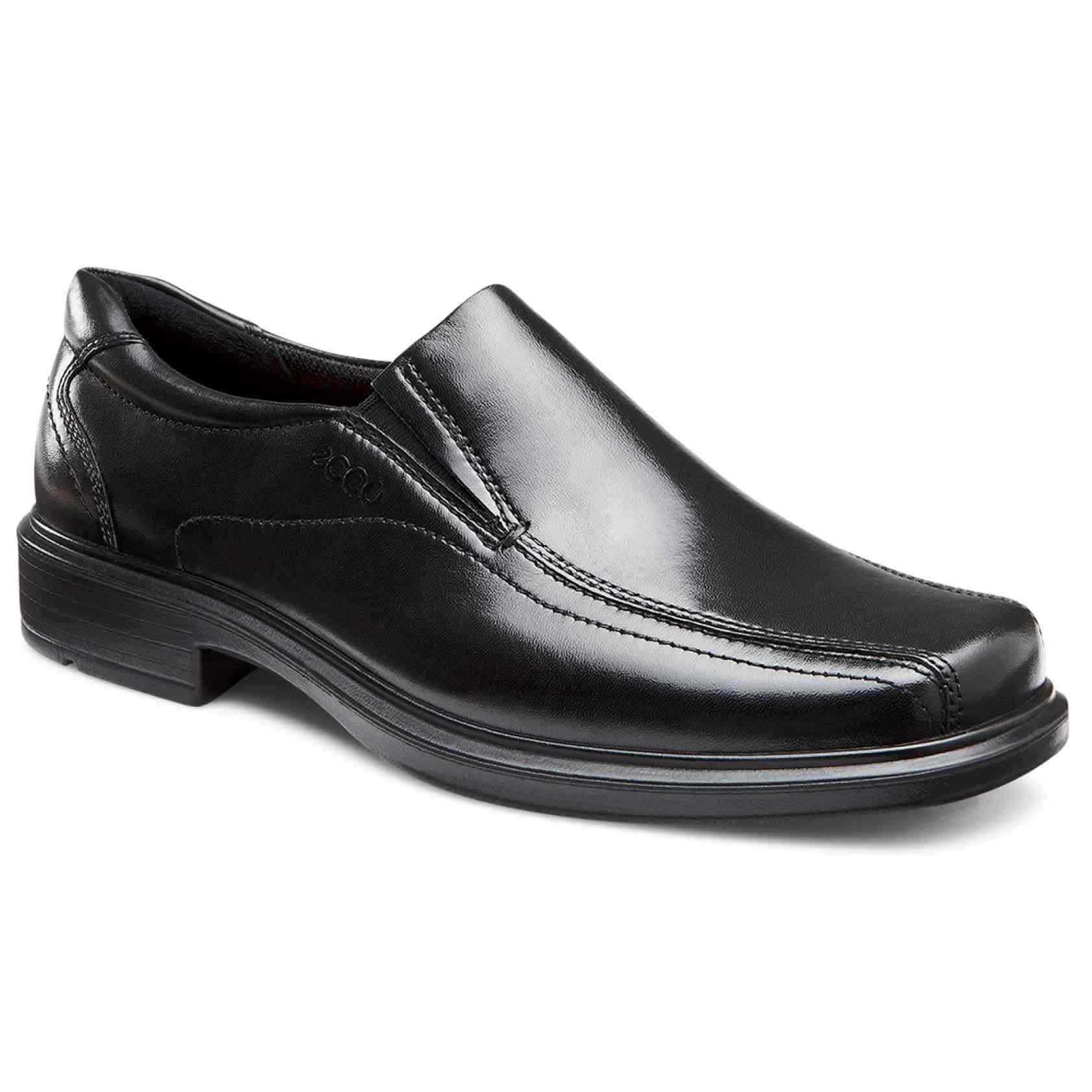 ECCO HELSINKI Slip on 050134-BLACK