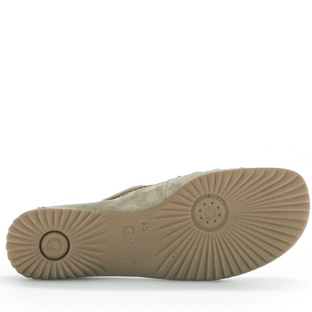 Gabor California moccasins 26.090-SCHILF