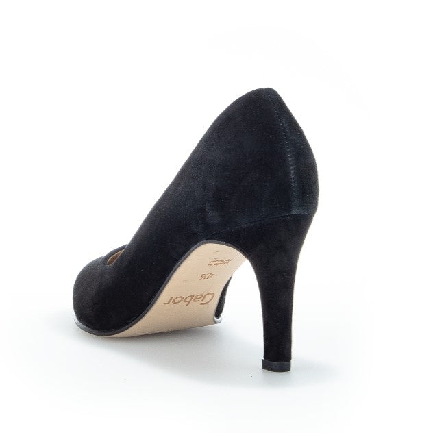 Gabor Dane Stiletto 21.380-BLACK