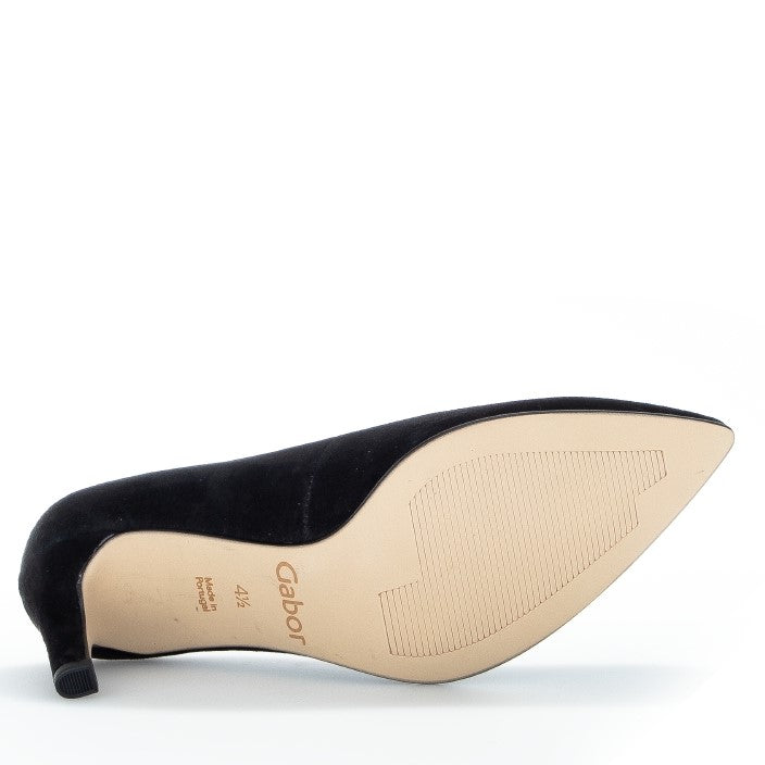 Gabor Dane Stiletto 21.380-BLACK