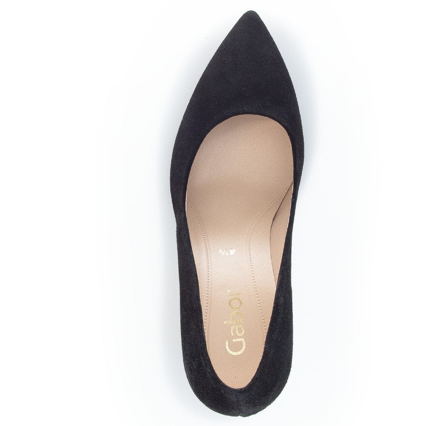 Gabor Dane Stiletto 21.380-BLACK