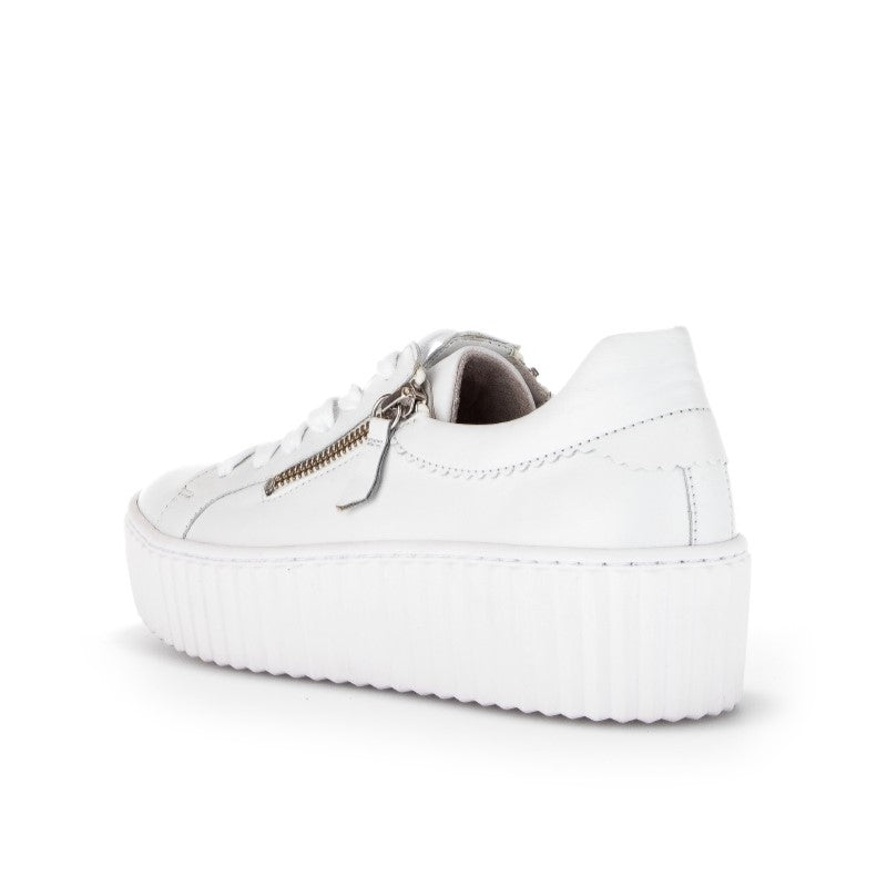 Gabor Dolly Platform Trainer 23.200-WHITE