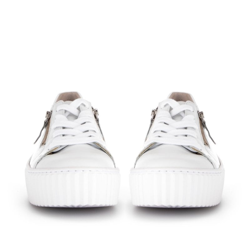 Gabor Dolly Platform Trainer 23.200-WHITE