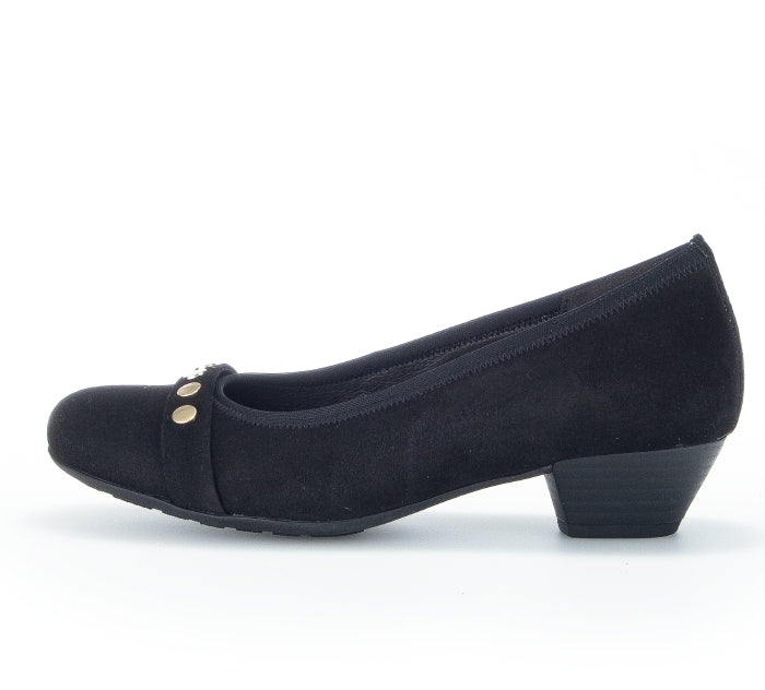 Gabor 96.133 H Fit-BLACK