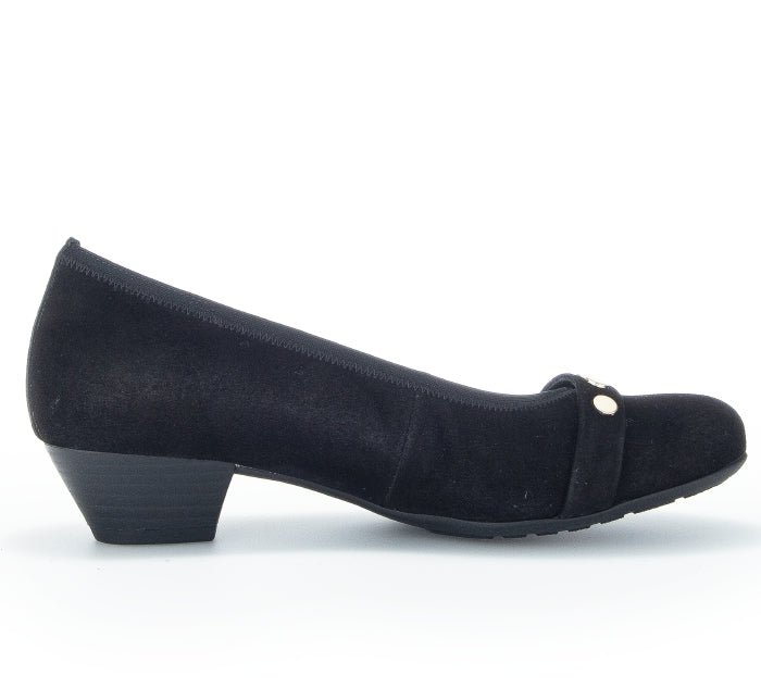 Gabor 96.133 H Fit-BLACK