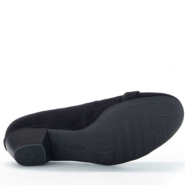 Gabor 96.133 H Fit-BLACK