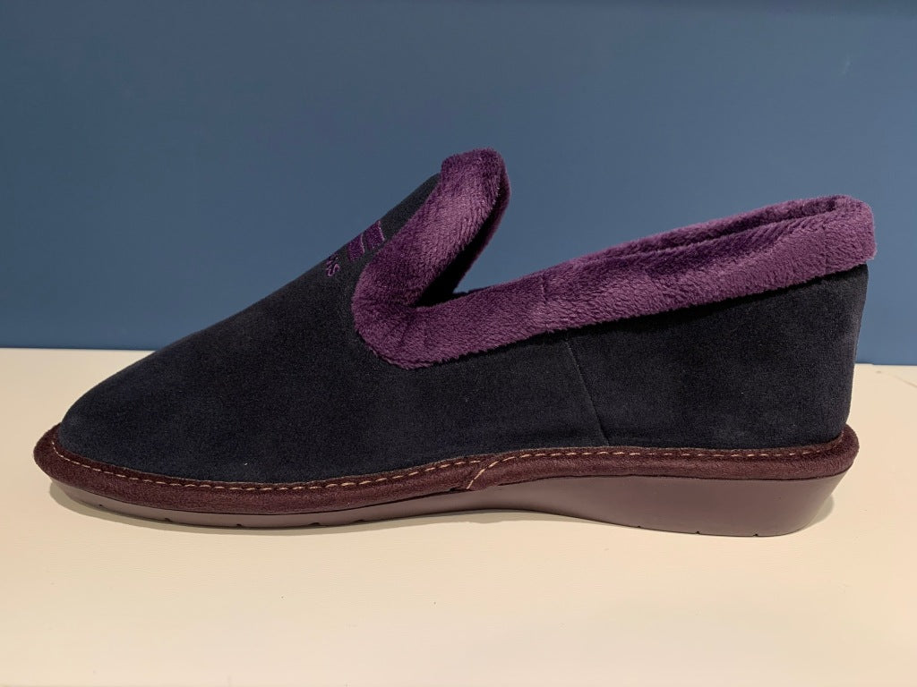 NORDIKAS 305 Suede -MARINO