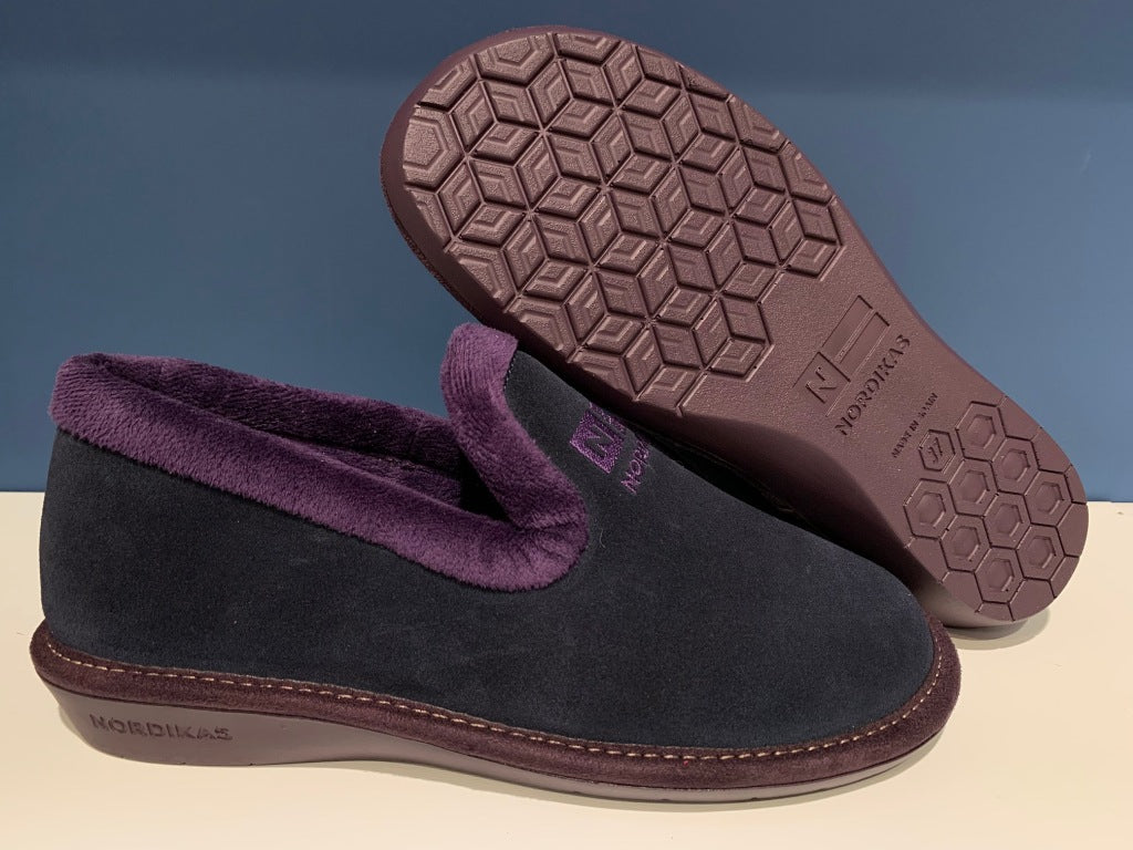 NORDIKAS 305 Suede -MARINO
