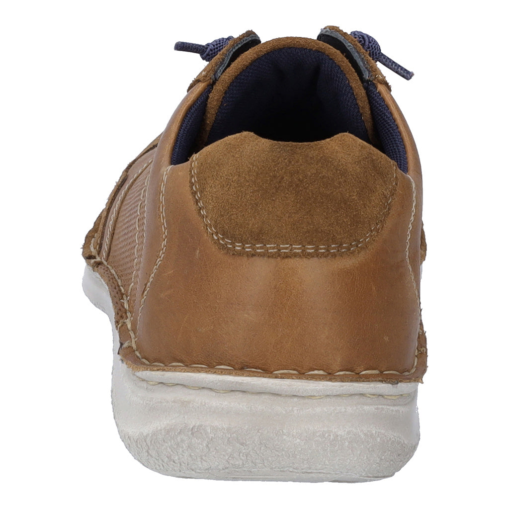 Josef Seibel Anvers 97 Slip-on-CHESTNUT