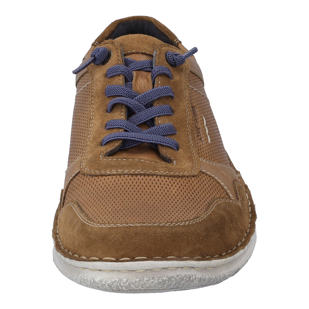 Josef Seibel Anvers 97 Slip-on-CHESTNUT