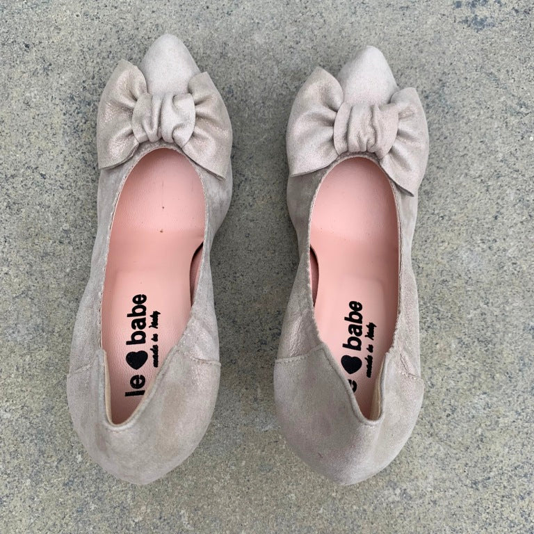 Le Babe 1384-QUARZO GREY