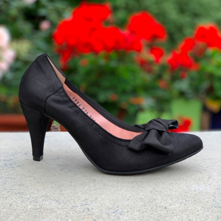 Le Babe 1384-BLACK
