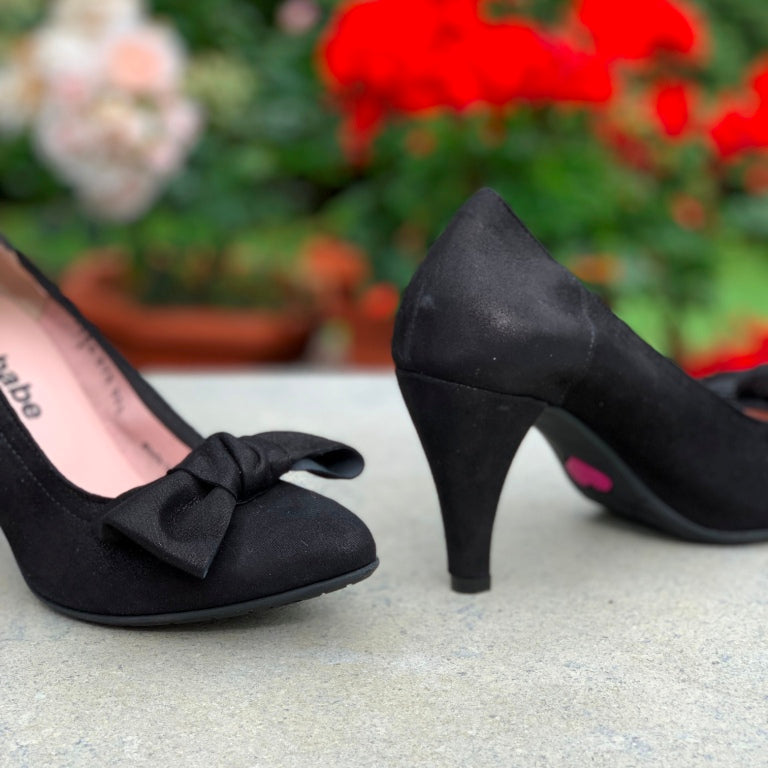 Le Babe 1384-BLACK