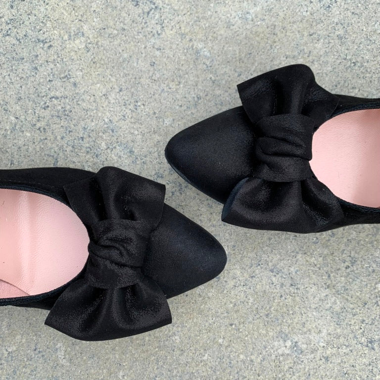 Le Babe 1384-BLACK