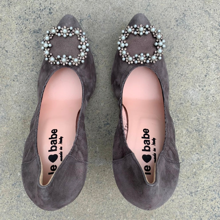 Le Babe 1390 Mineral Grey