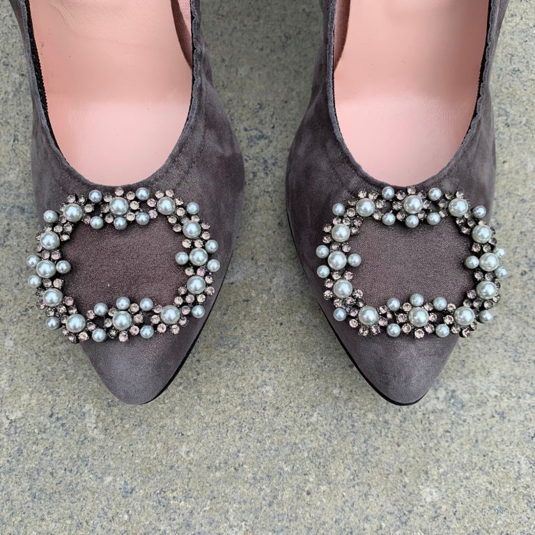 Le Babe 1390 Mineral Grey