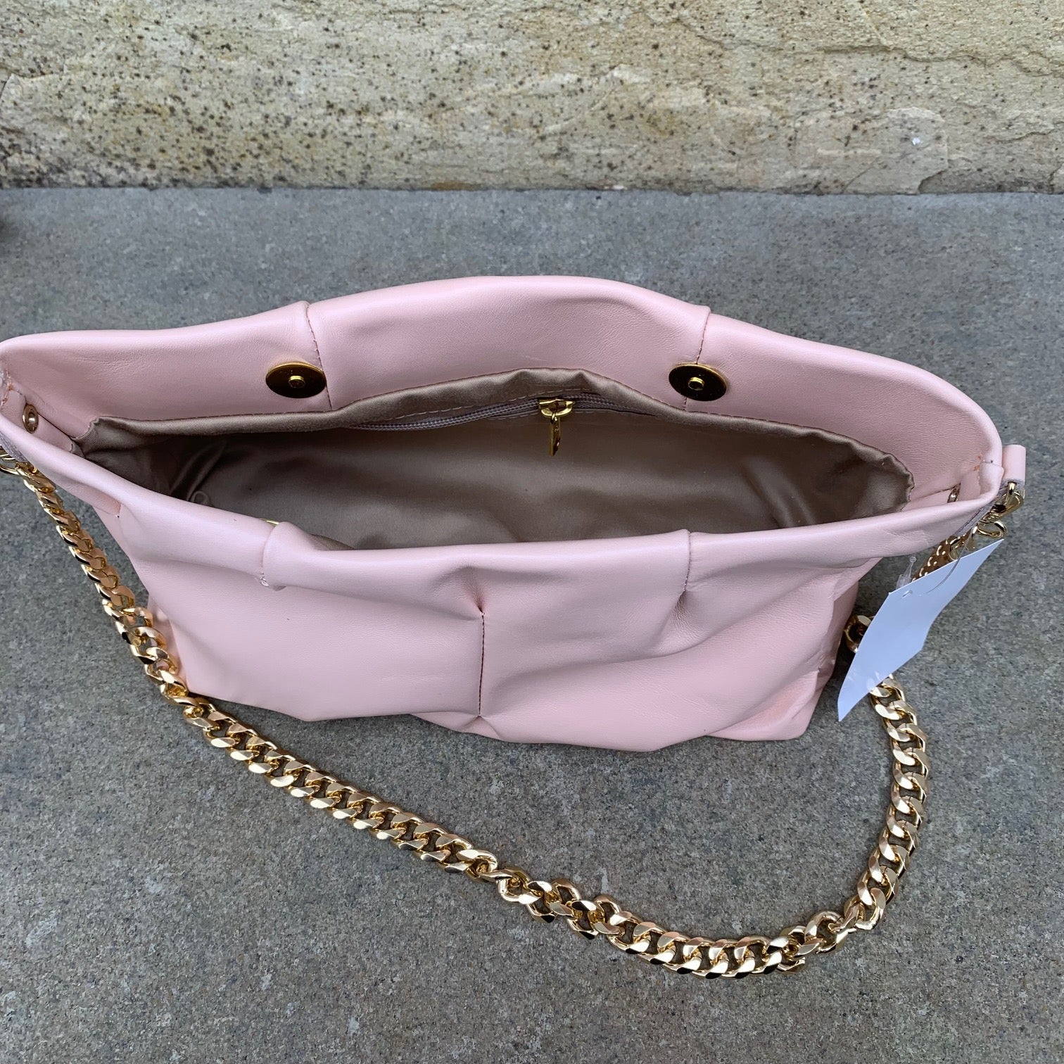 Marian Bag 704-NUDE