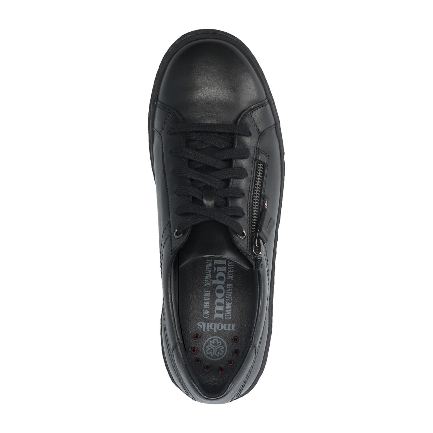 Mephisto Mobils LAULA-BLACK