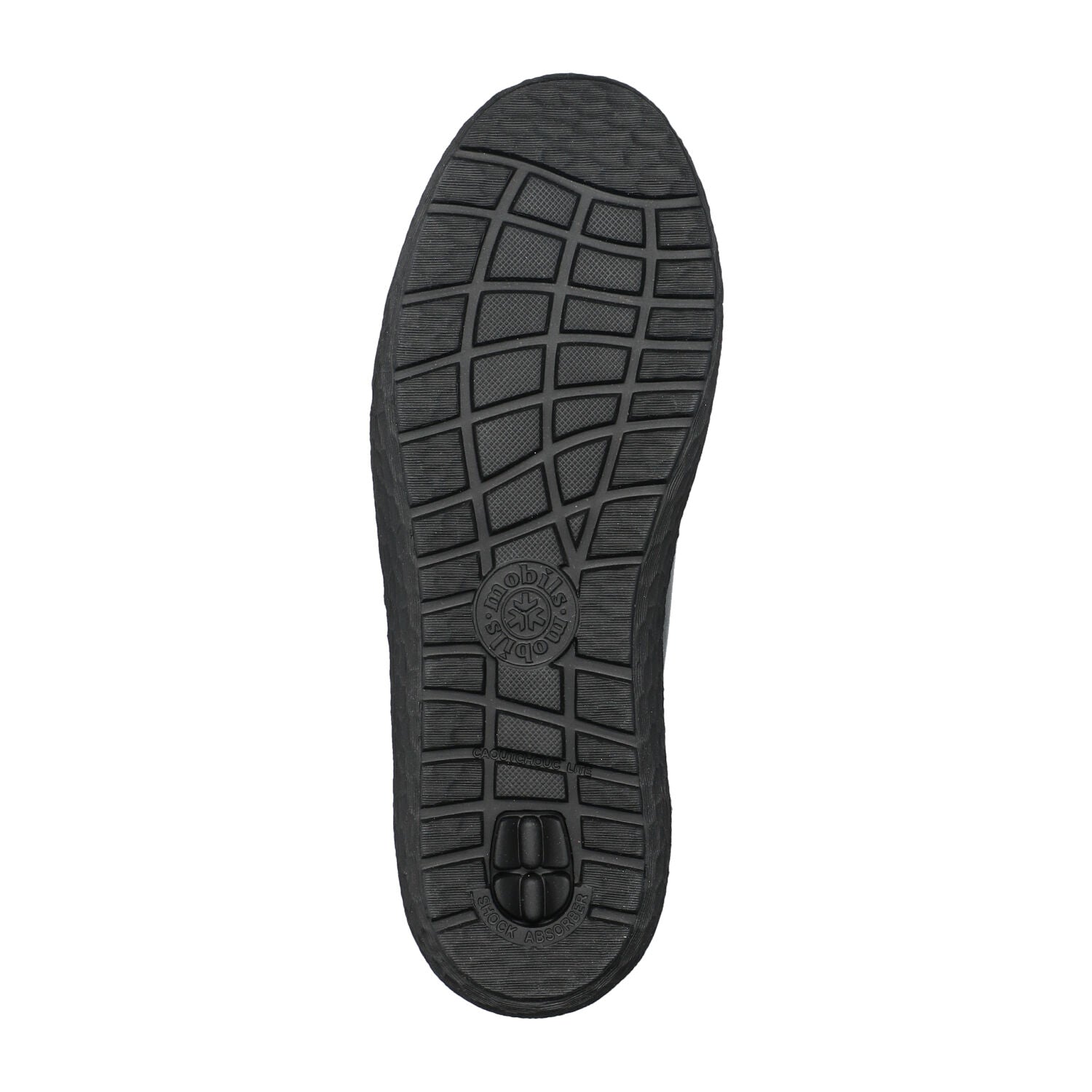 Mephisto Mobils LAULA-BLACK