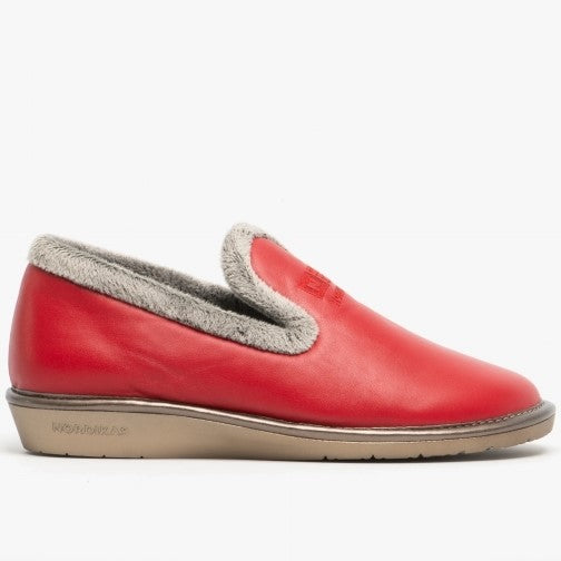 NORDIKAS Leather 305 -RED