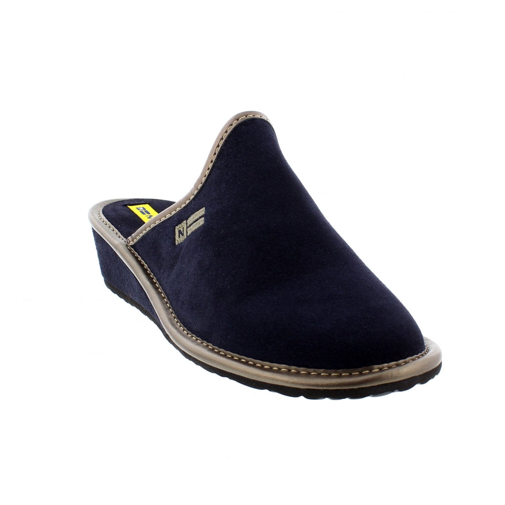 Nordikas Mule Slippers 1612-NAVY
