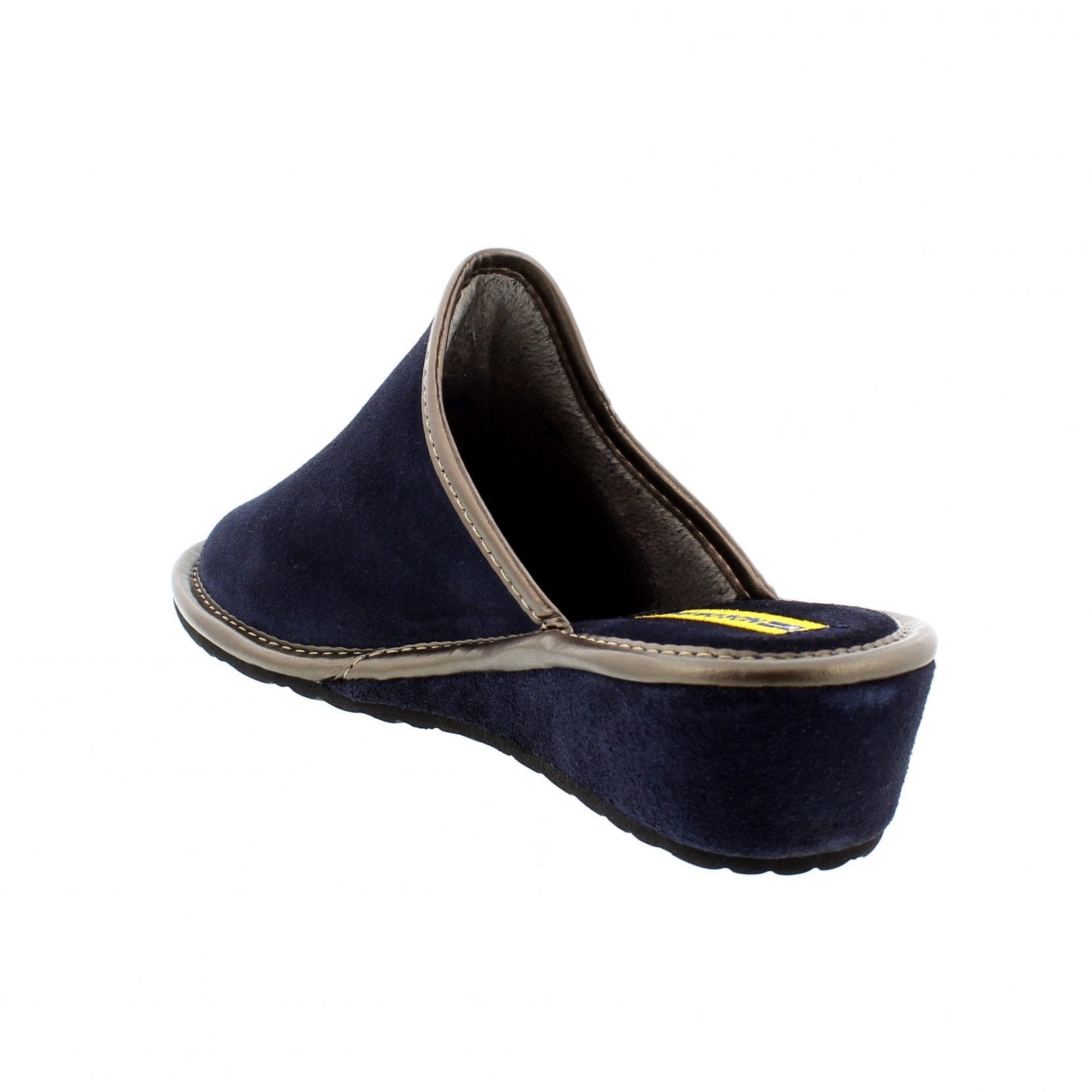 Nordikas Mule Slippers 1612-NAVY