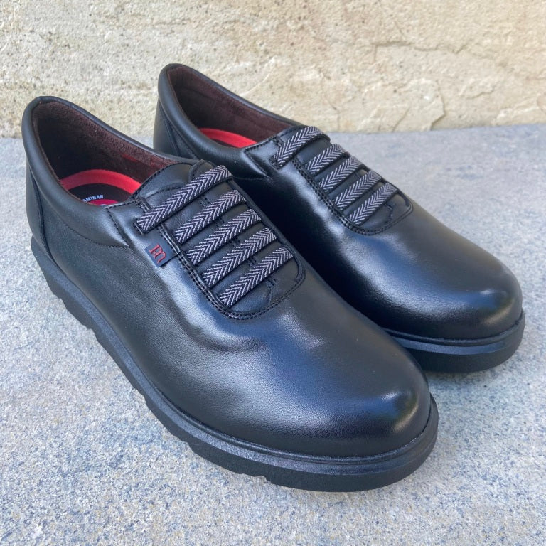 Pepe Menargues 20902 Slip-on-BLACK