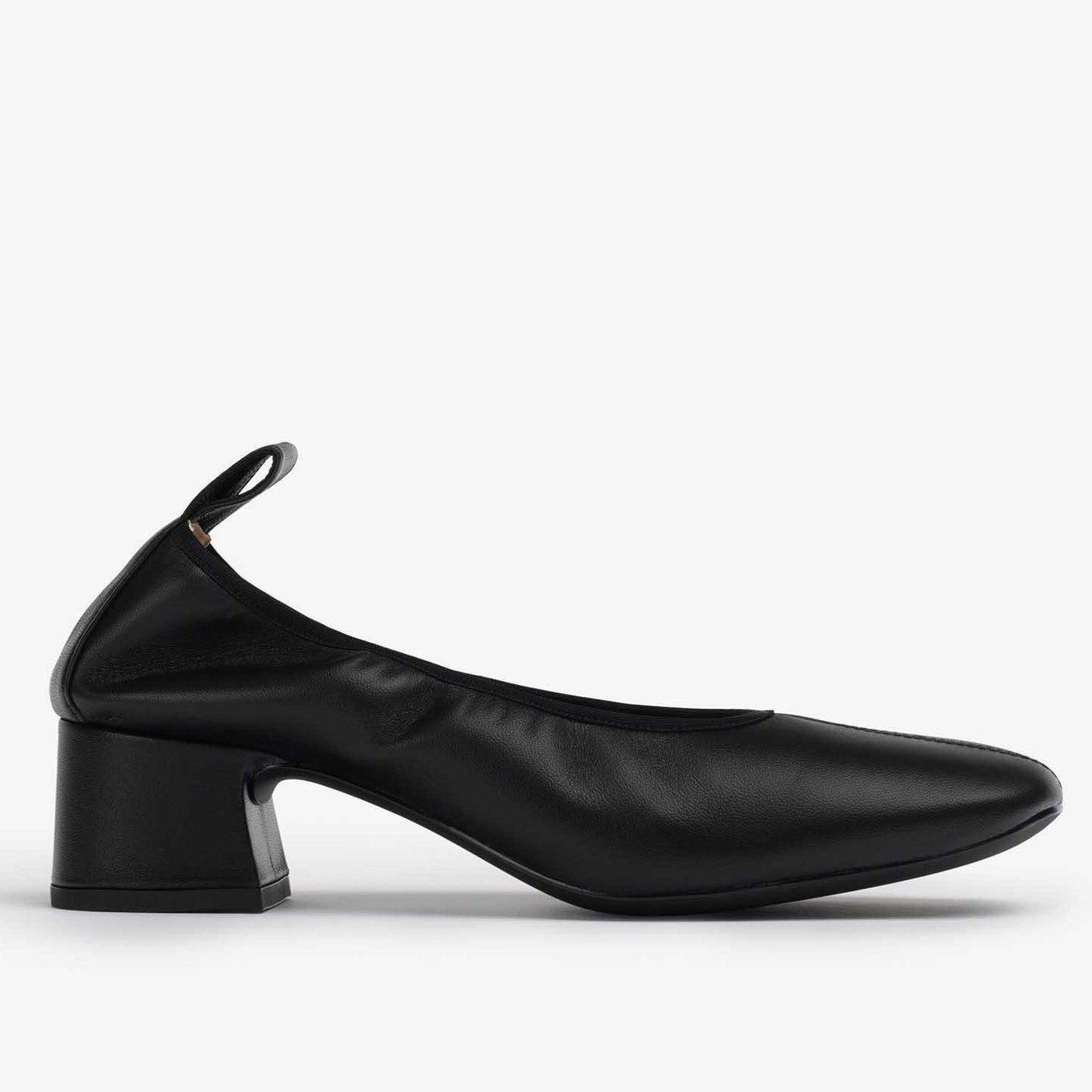 Heel Zapateria Unisa Unisa Left Pumps BLACK