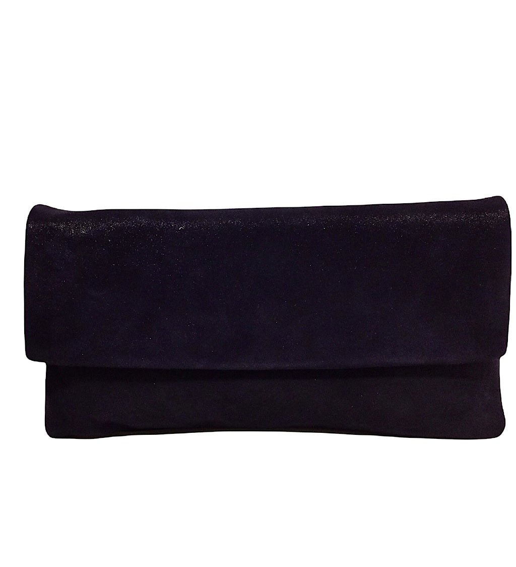 LE BABE LUCE Clutch-BLACK
