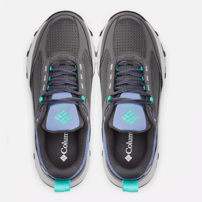 Columbia Women’s Hatana™ Max Waterproof Multi-Sport Shoe-GREY