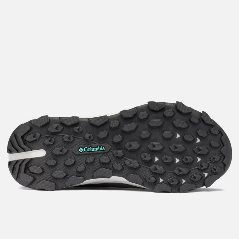 Columbia  Women’s Hatana™ Max Waterproof Multi-Sport Shoe-GREY