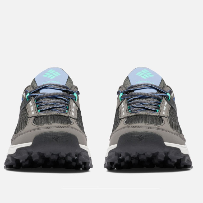 Columbia Women’s Hatana™ Max Waterproof Multi-Sport Shoe-GREY