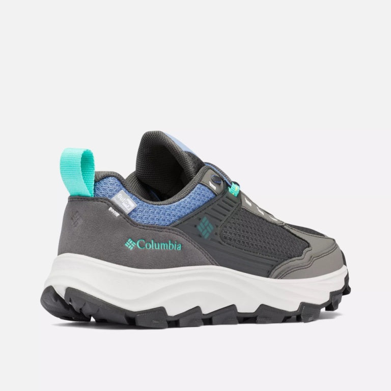 Columbia  Women’s Hatana™ Max Waterproof Multi-Sport Shoe-GREY