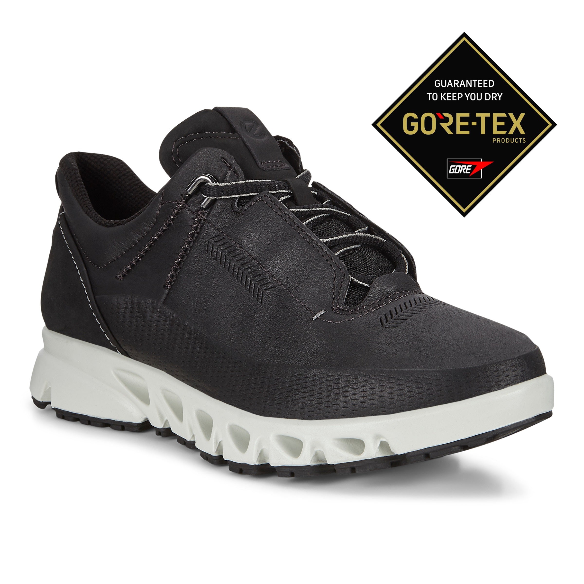 ECCO 880123 Multi Vent-BLACK