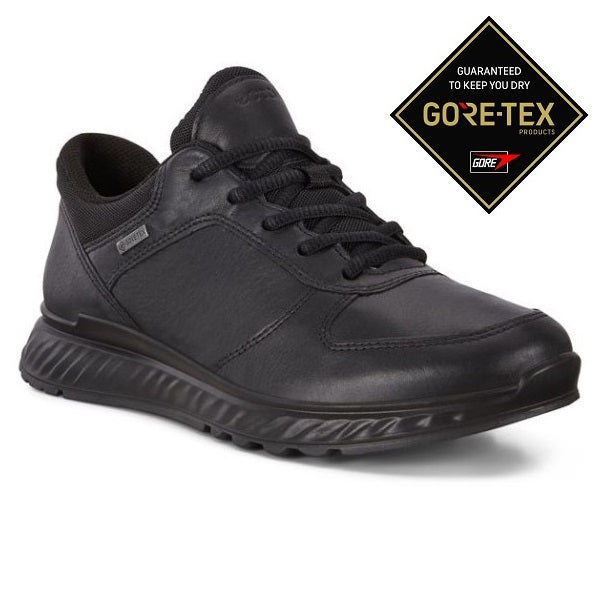 ECCO EXOSTRIDE GORE-TEX 835303-BLACK