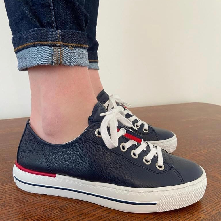 Paul Green Supersoft 4760-NAVY