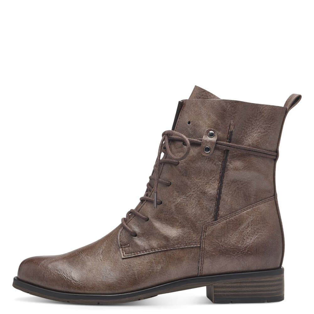 Marco tozzi 2-25110 ankle boot Mud -BROWN