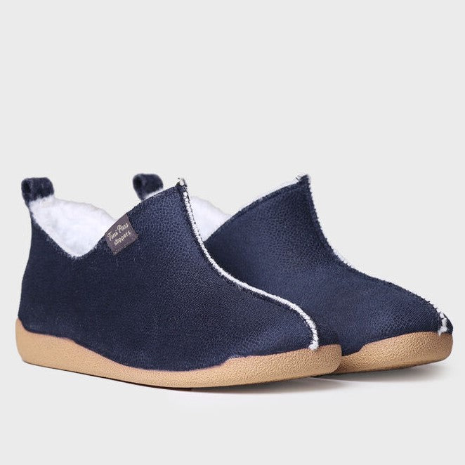 Toni Pons MOSCU Slippers-NAVY