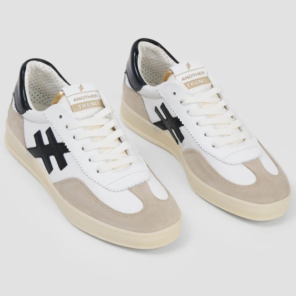 ANOTHER TREND Iconic II A032 OFF WHITE